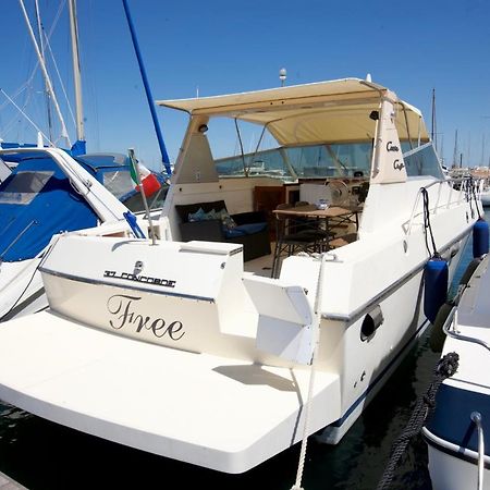 阿尔盖罗 Piper'S Boat酒店 外观 照片