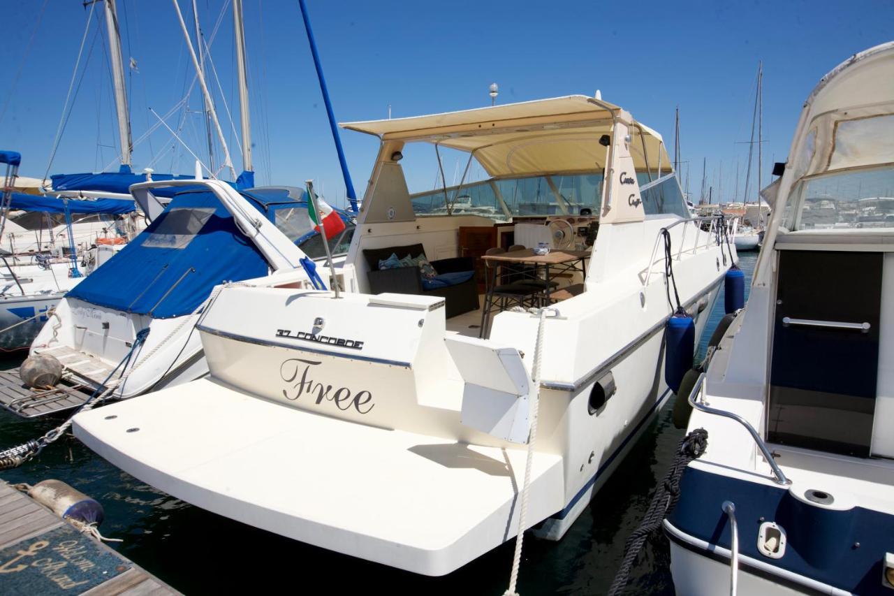 阿尔盖罗 Piper'S Boat酒店 外观 照片