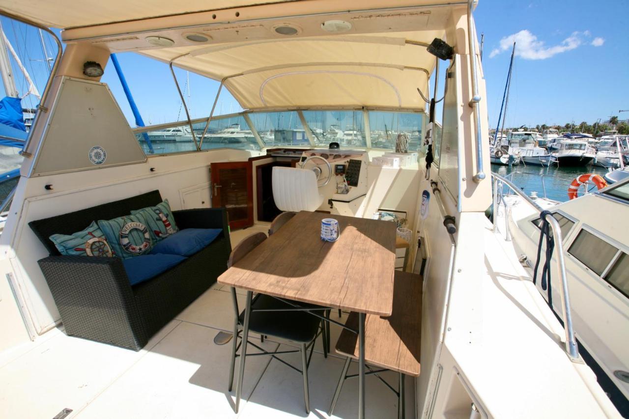 阿尔盖罗 Piper'S Boat酒店 外观 照片