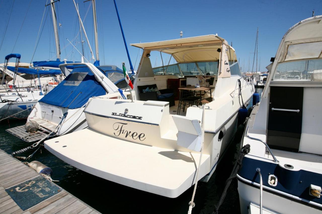 阿尔盖罗 Piper'S Boat酒店 外观 照片